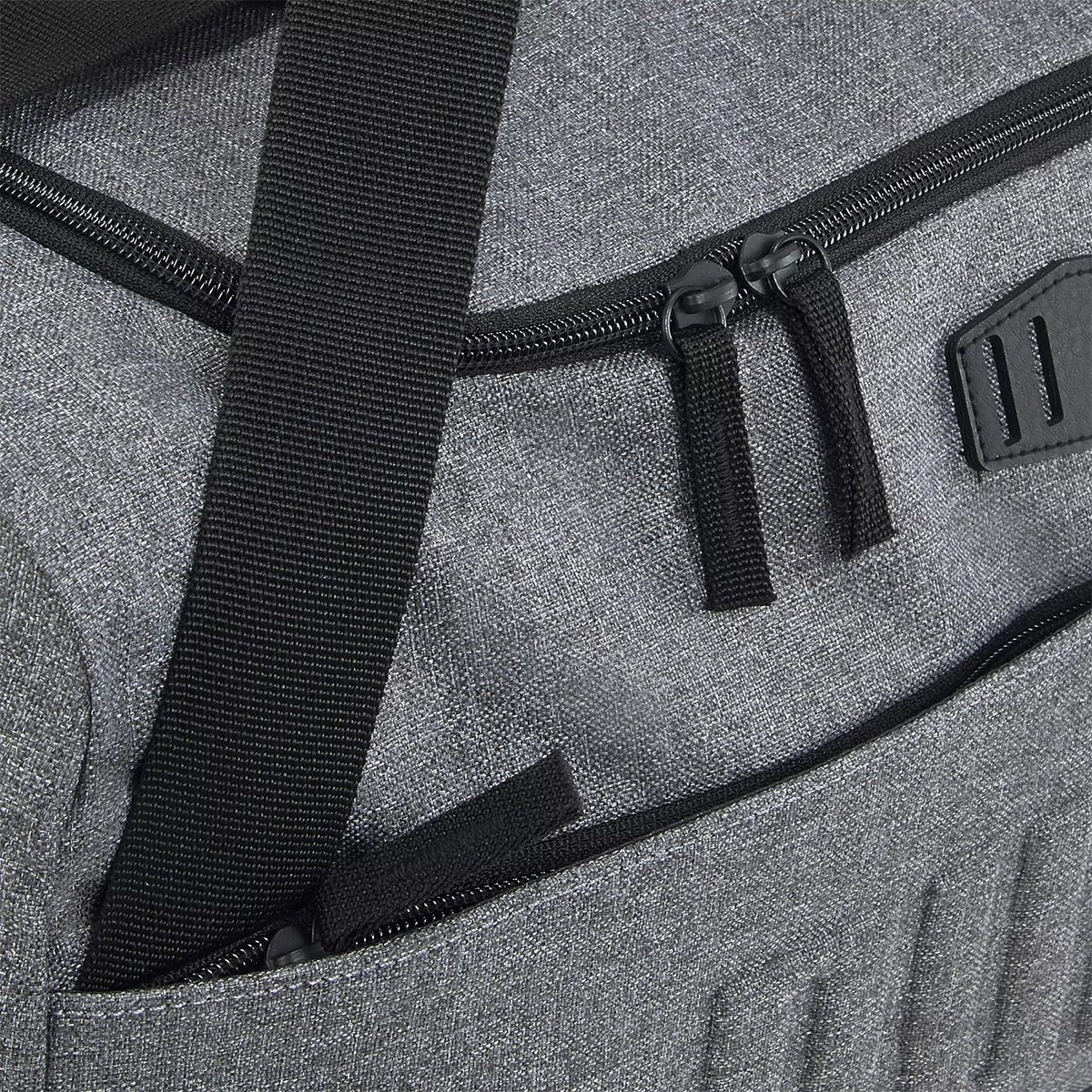 PUMA S SPORTS BAG S MEDIUM GRAY HEATHER 