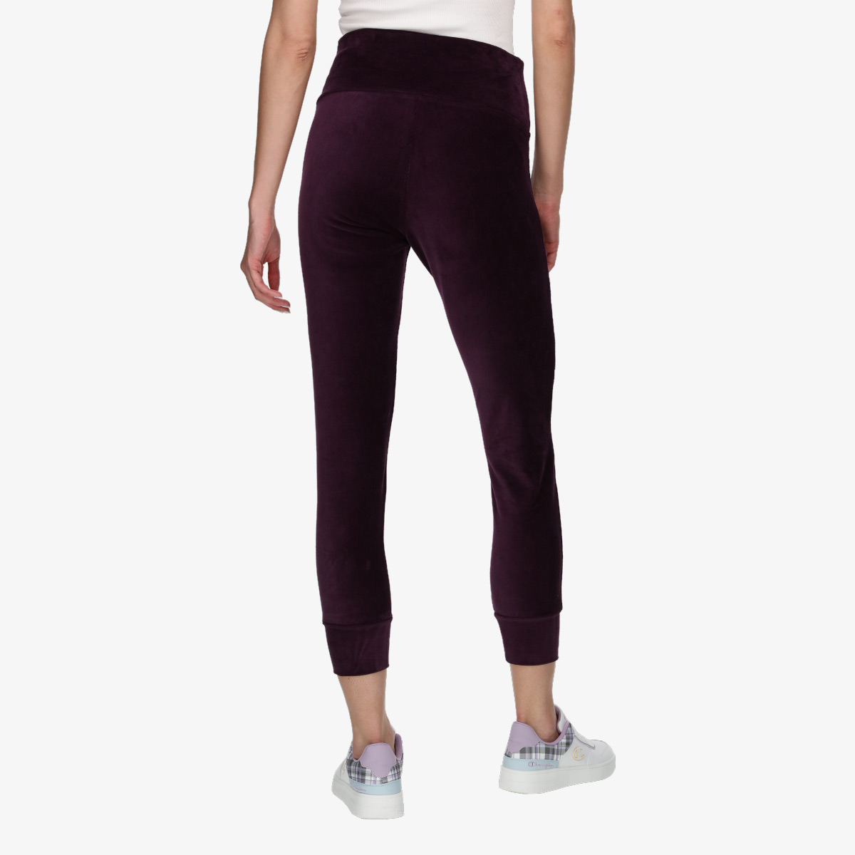 LADY VELOUR T PANTS 