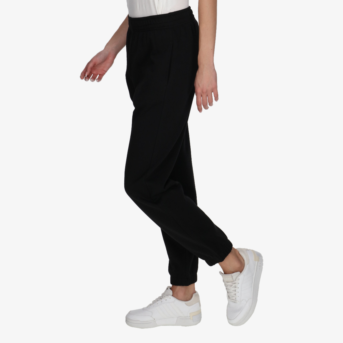 Elastic Cuff Pants 