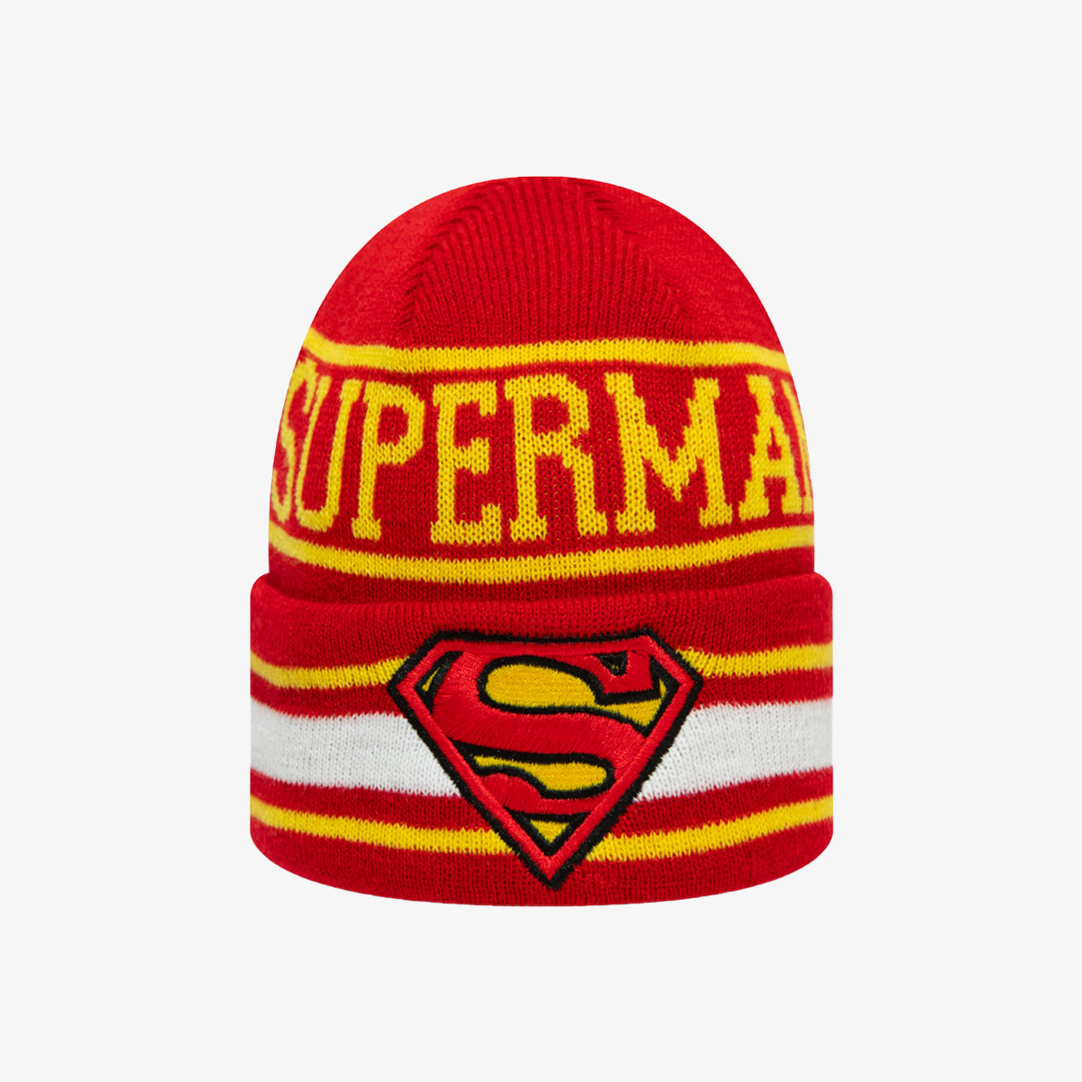 KAPA KIDS DC CHARACTER KNIT SUPMAN XRD 