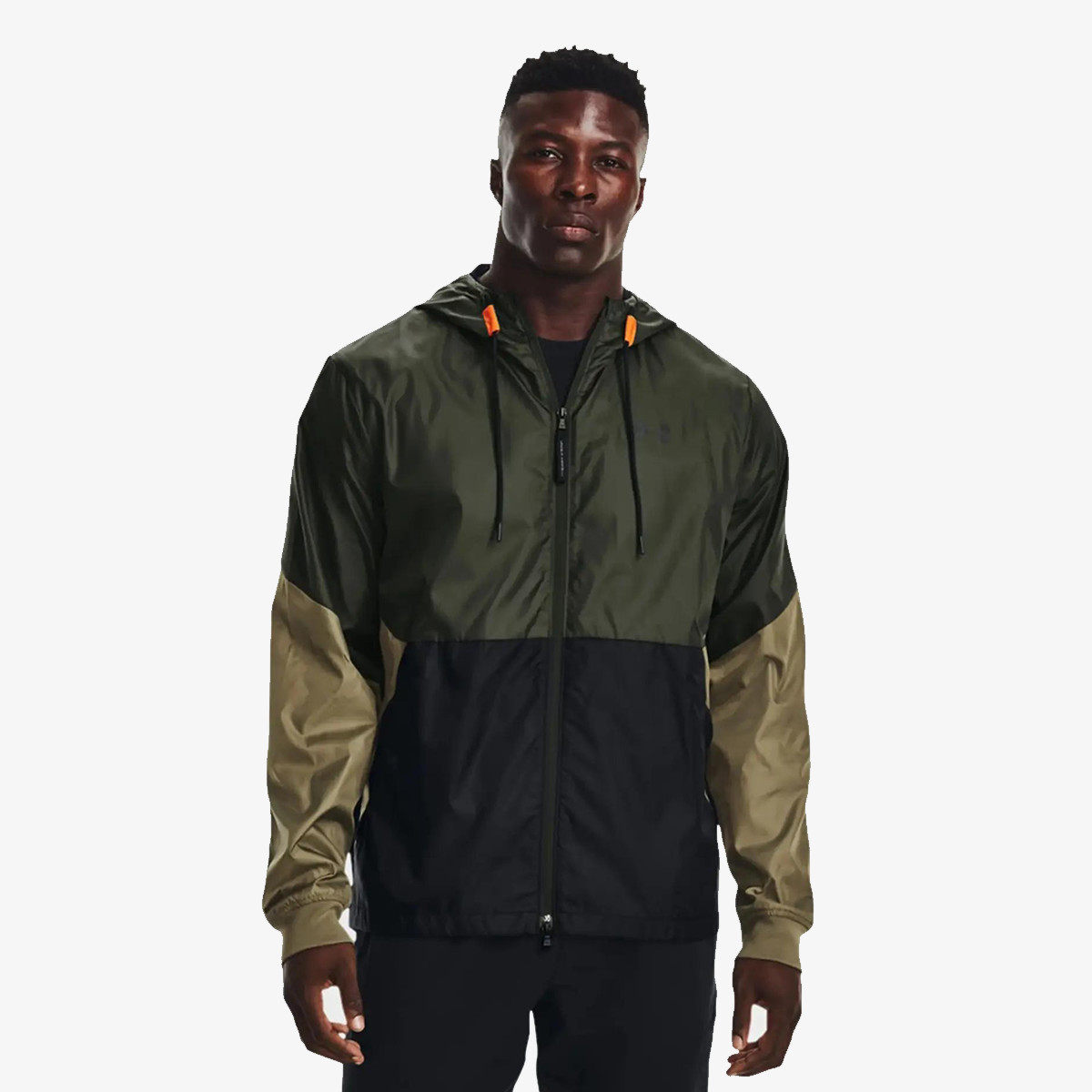 UA LEGACY WINDBREAKER 