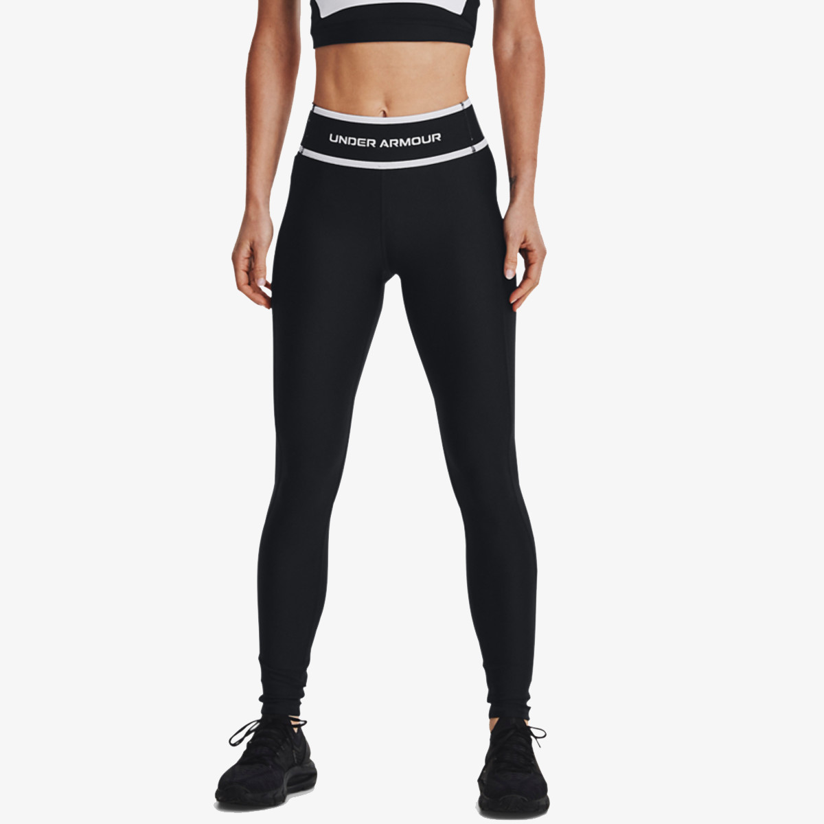 HeatGear® Full-Length Leggings 