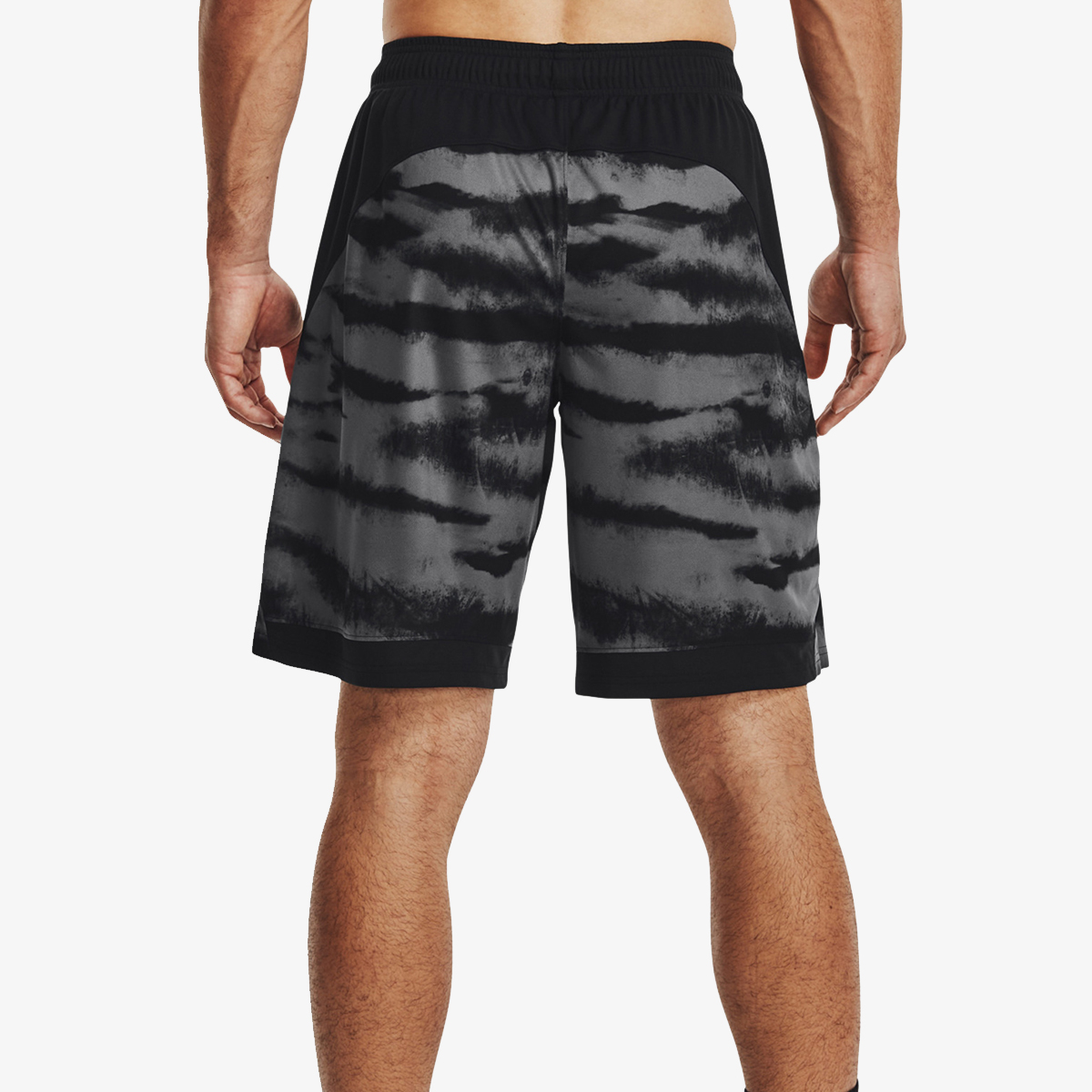 UA BASELINE 10'' PRNT SHORT 