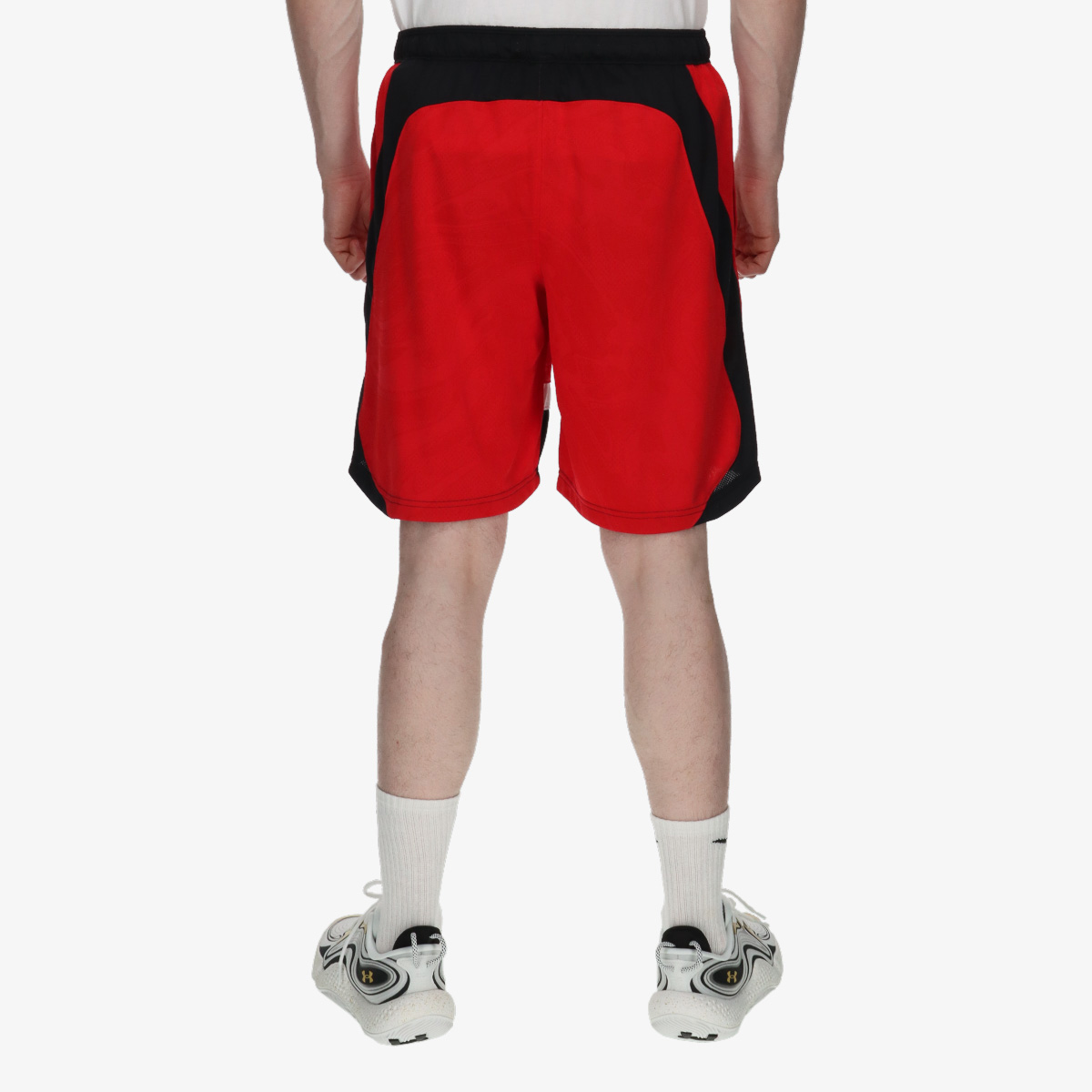 UA Heatwave Hoops Short 