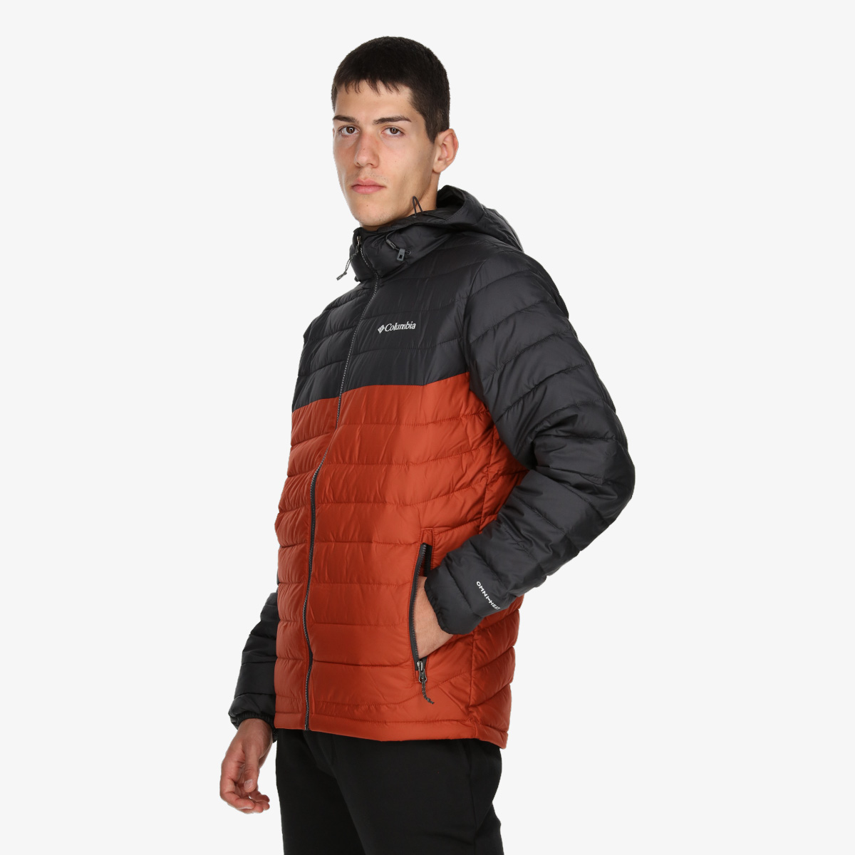 Powder Lite™ Hooded Jacket 