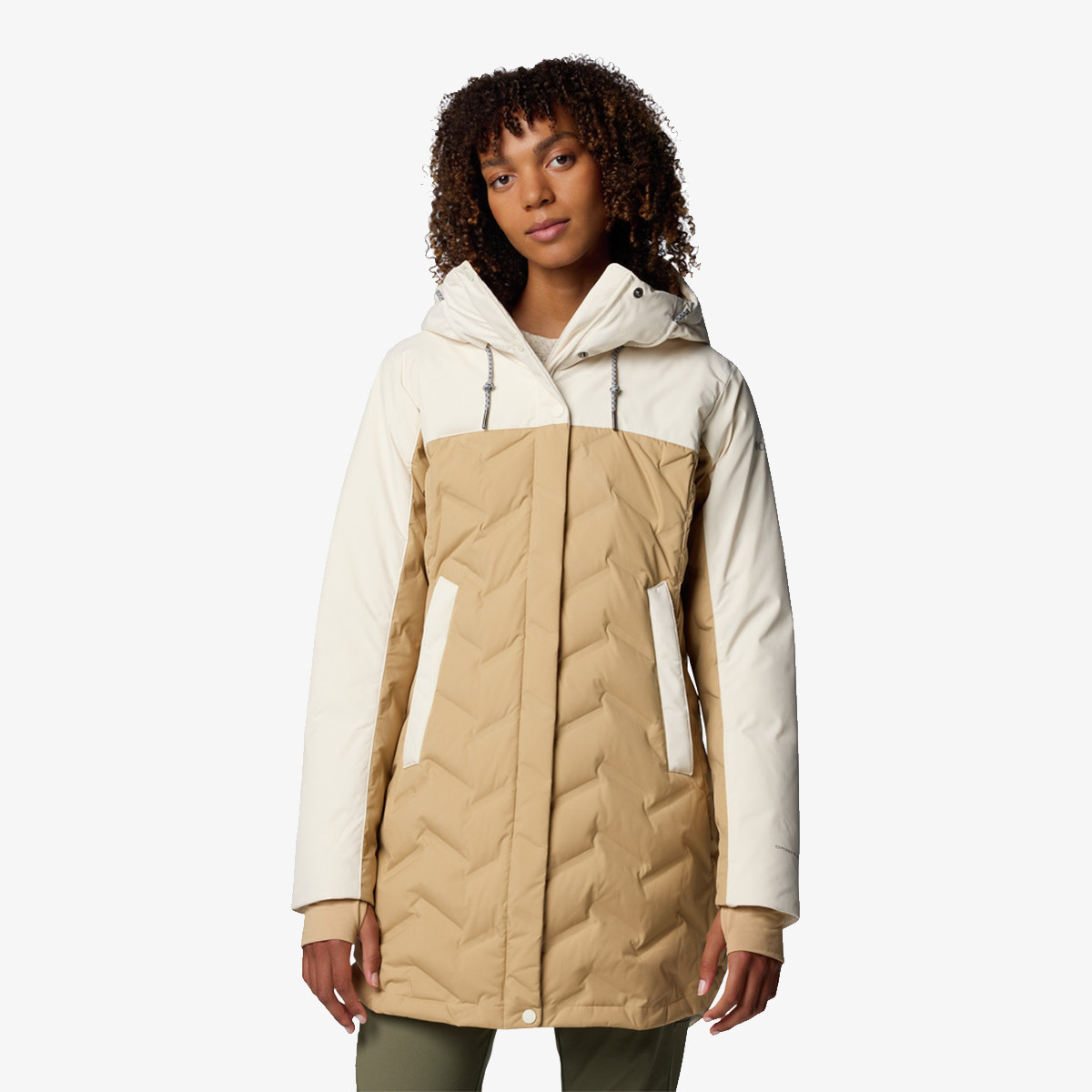 Mountain Croo™ III Mid Down Jacket 