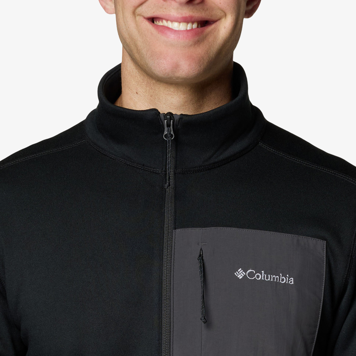 Columbia Hike™ Full Zip II 