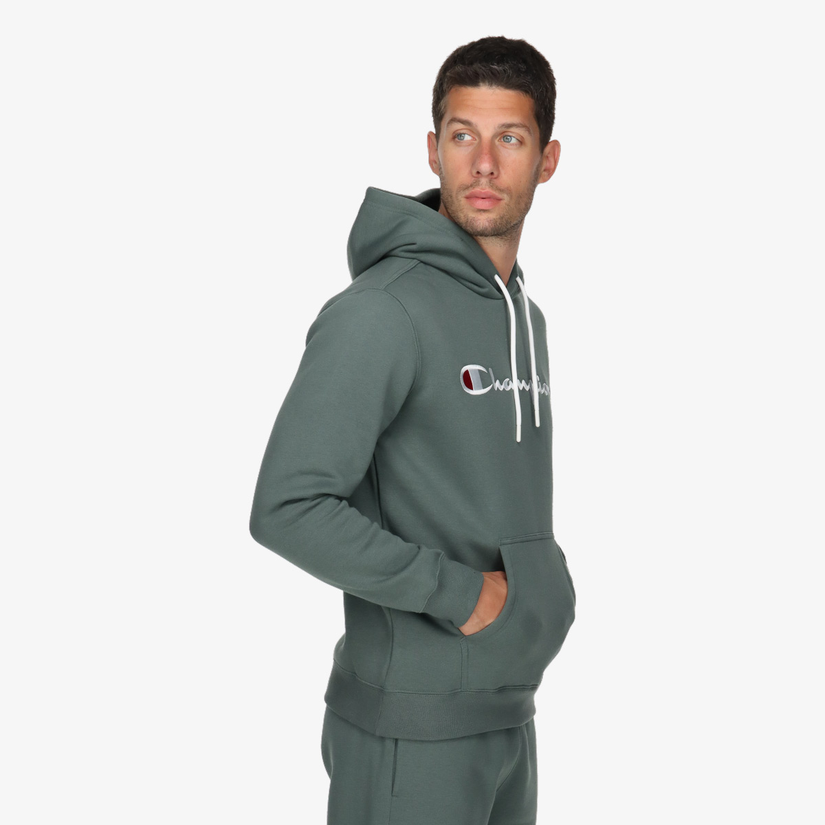 HOODED SWEATSHIRT 