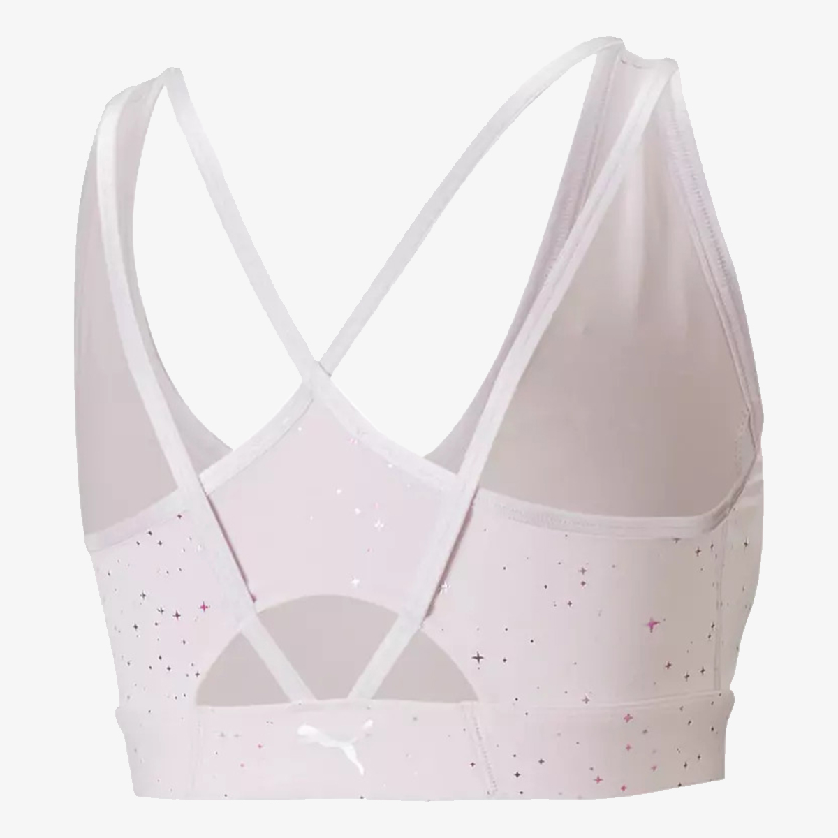 MID IMPACT STARDUST CRYSTALLINE BRA 