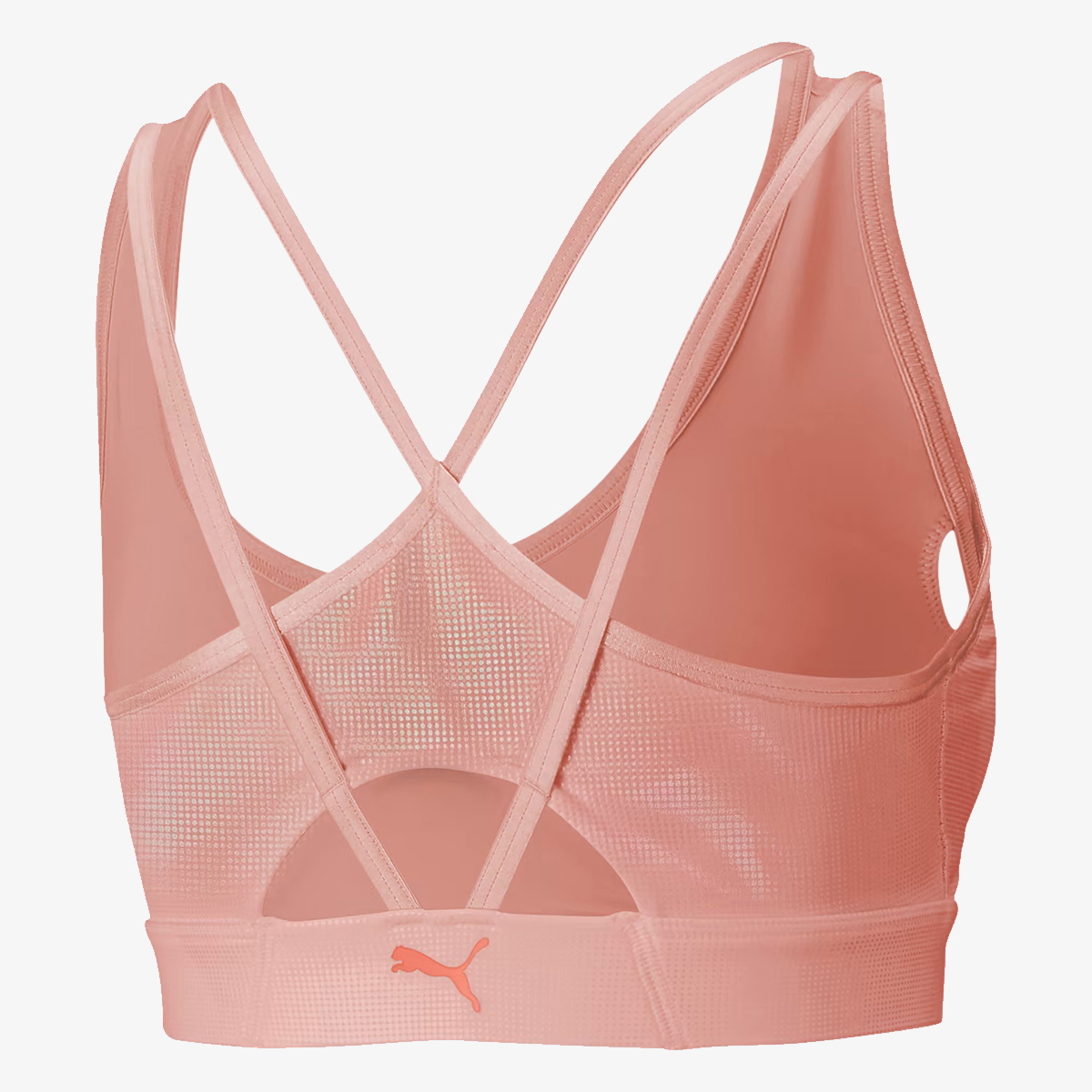 MID IMPACT STARDUST CRYSTALLINE BRA 