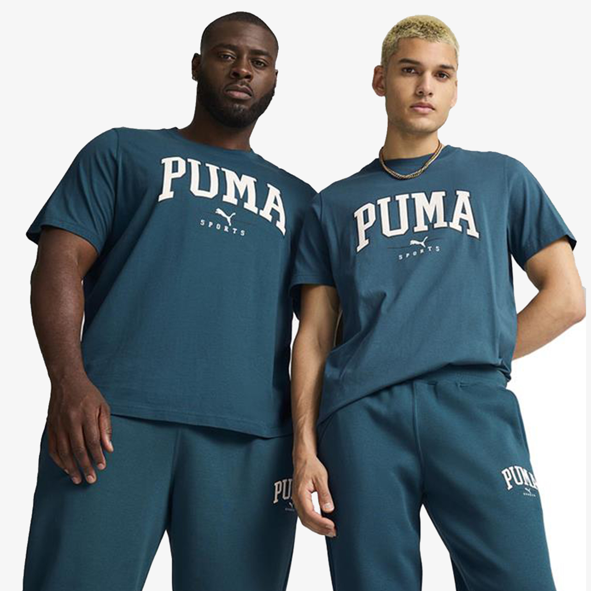 PUMA SQUAD Big Graphic Tee 