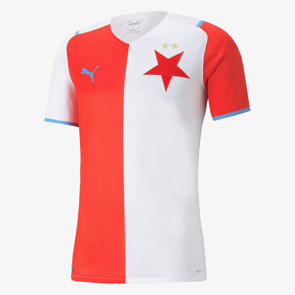 SKS Home Jersey Replica - PUMA White-PUM 