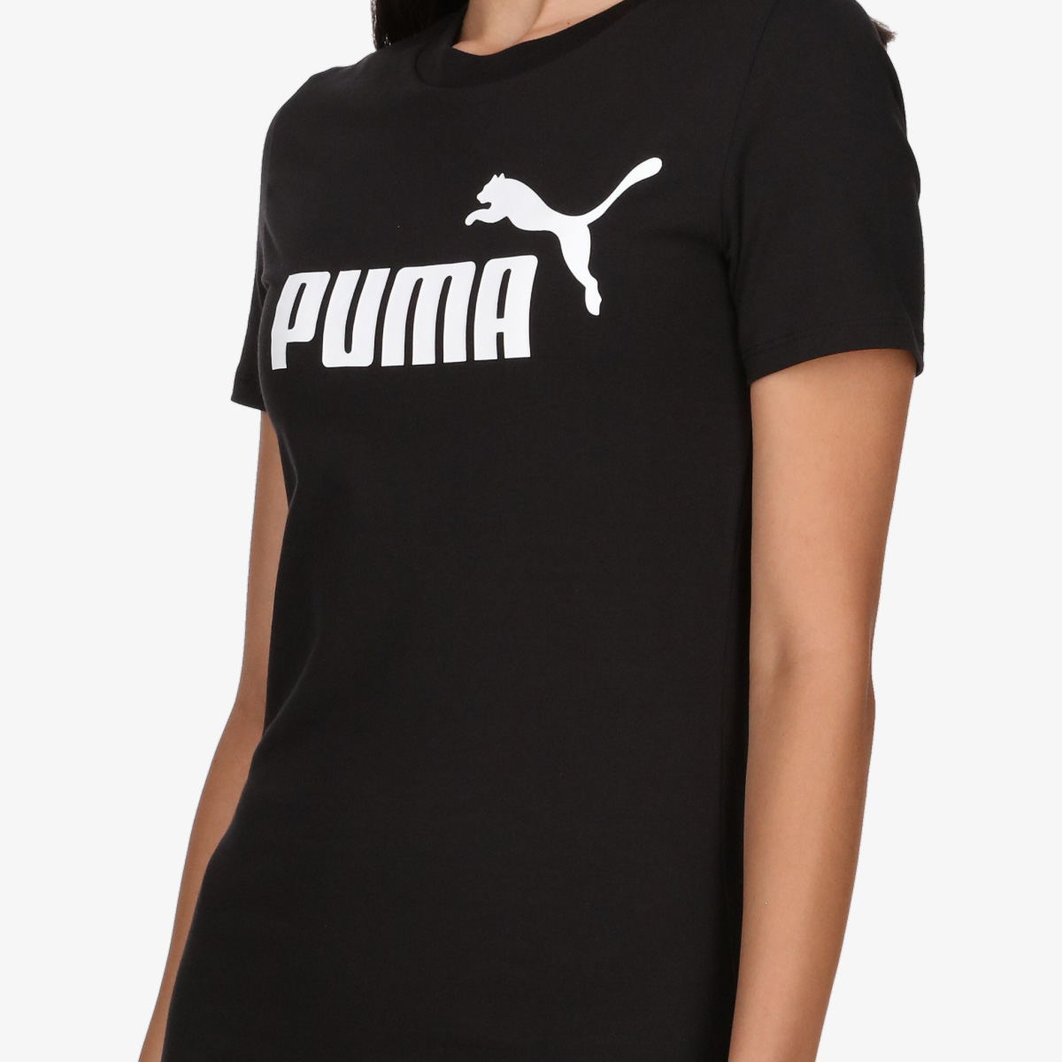 PUMA ESS Slim Tee Dress 