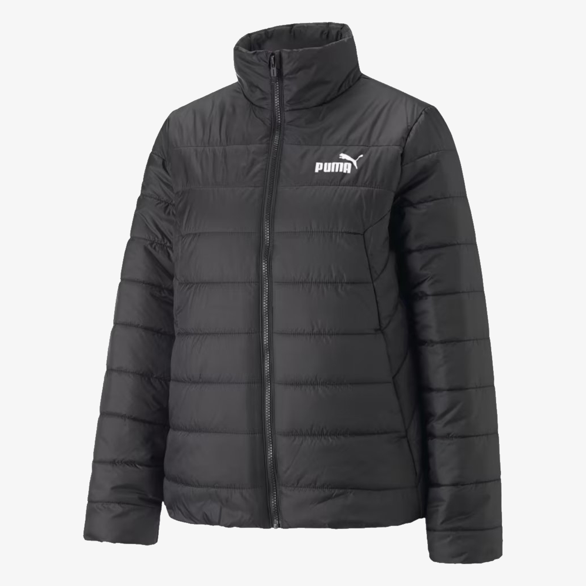 ESS+ PADDED JACKET PUMA BLACK 