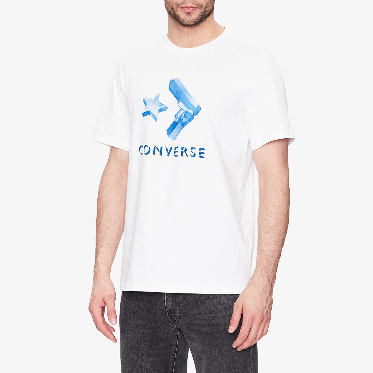 CRYSTALS TEE 