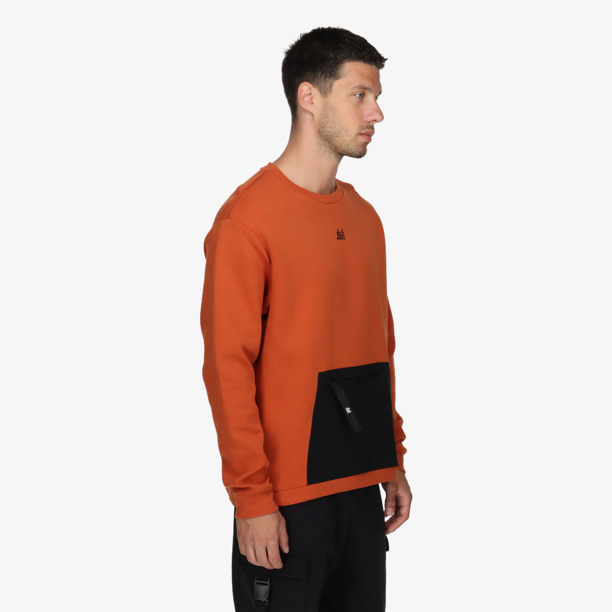 DOT MENS CREWNECK 