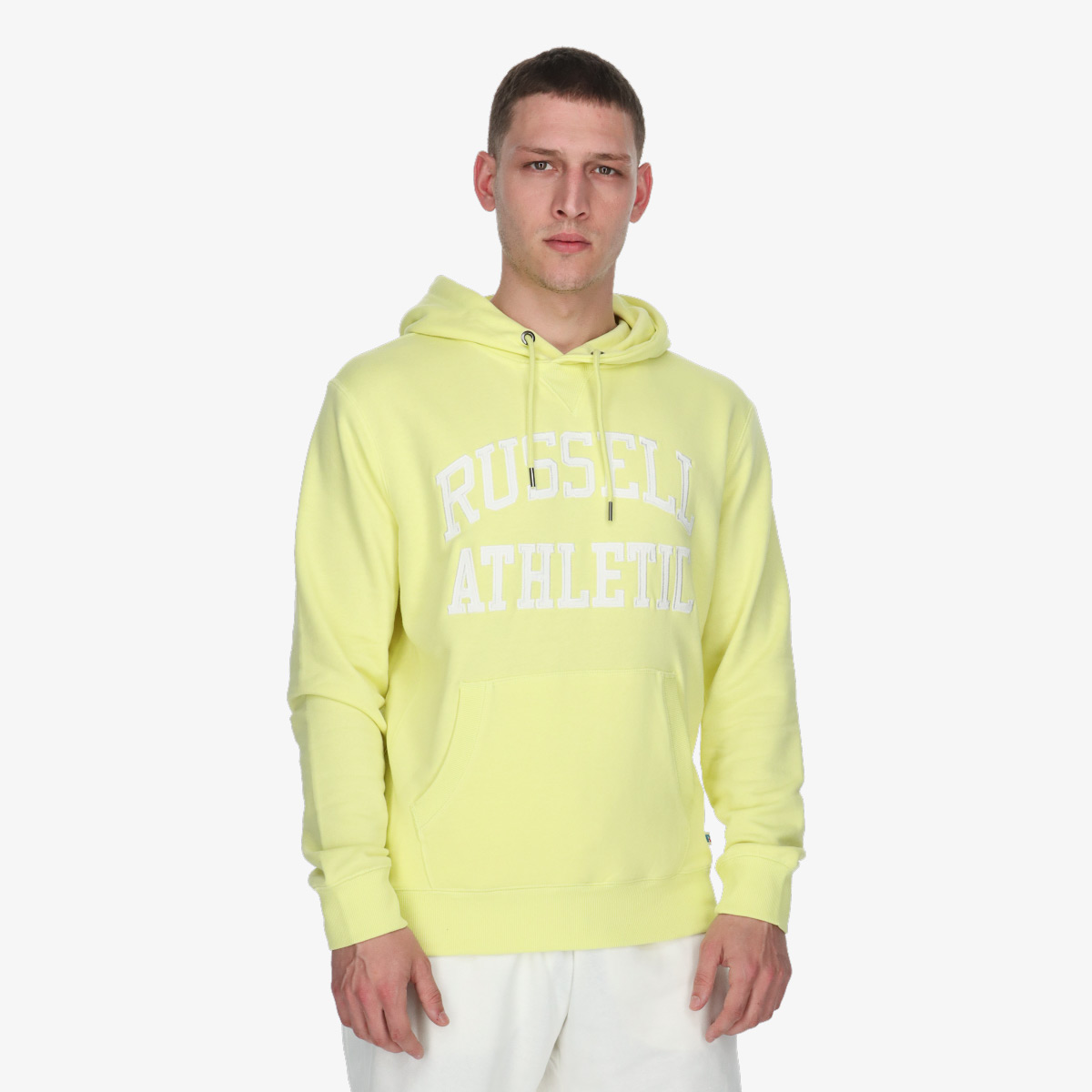 ICONIC HOODY SWEAT SHIRT 