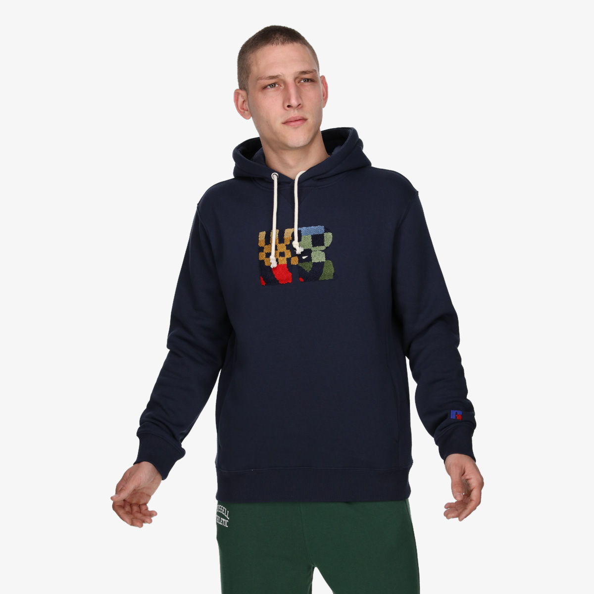 MAKIE-PULL OVER HOODY 