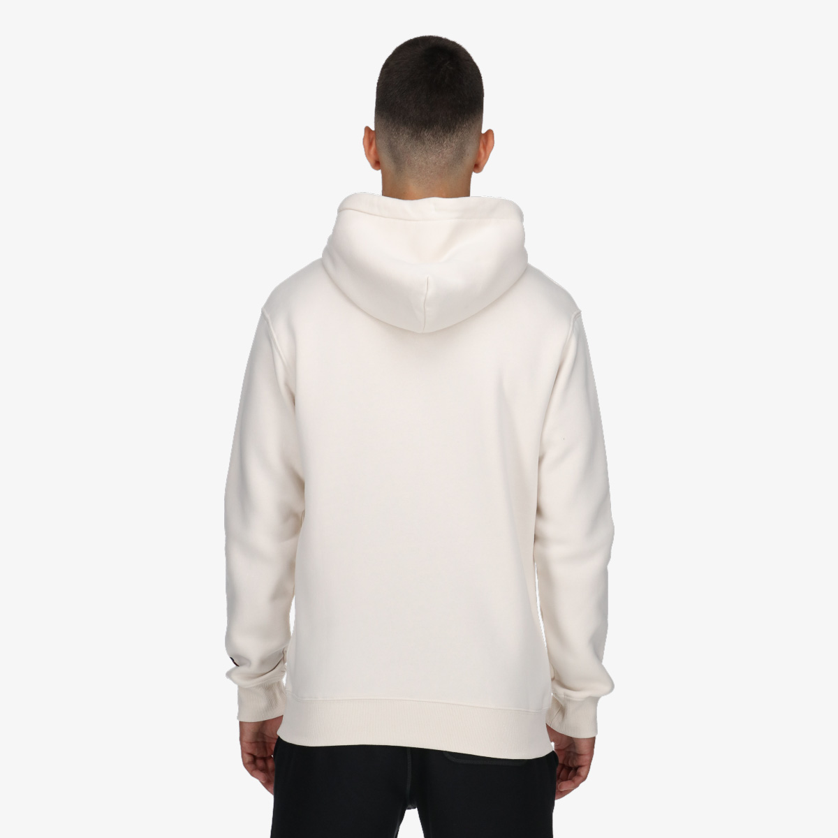 BARRY-PULL OVER HOODY 