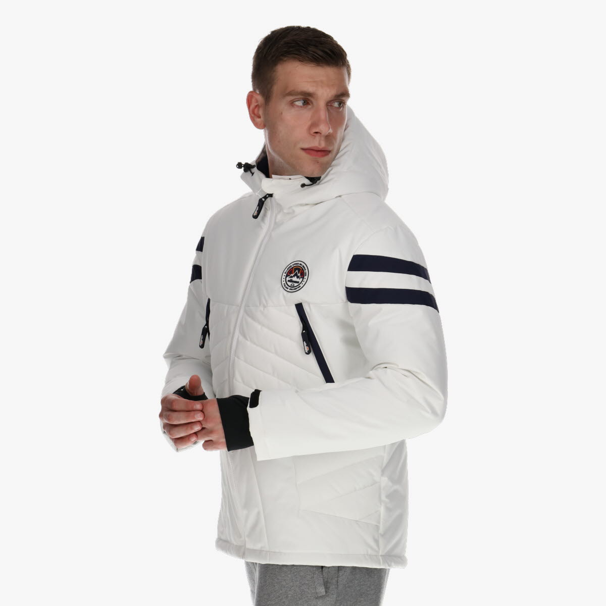 EMANUEL MENS SKI JACKET 