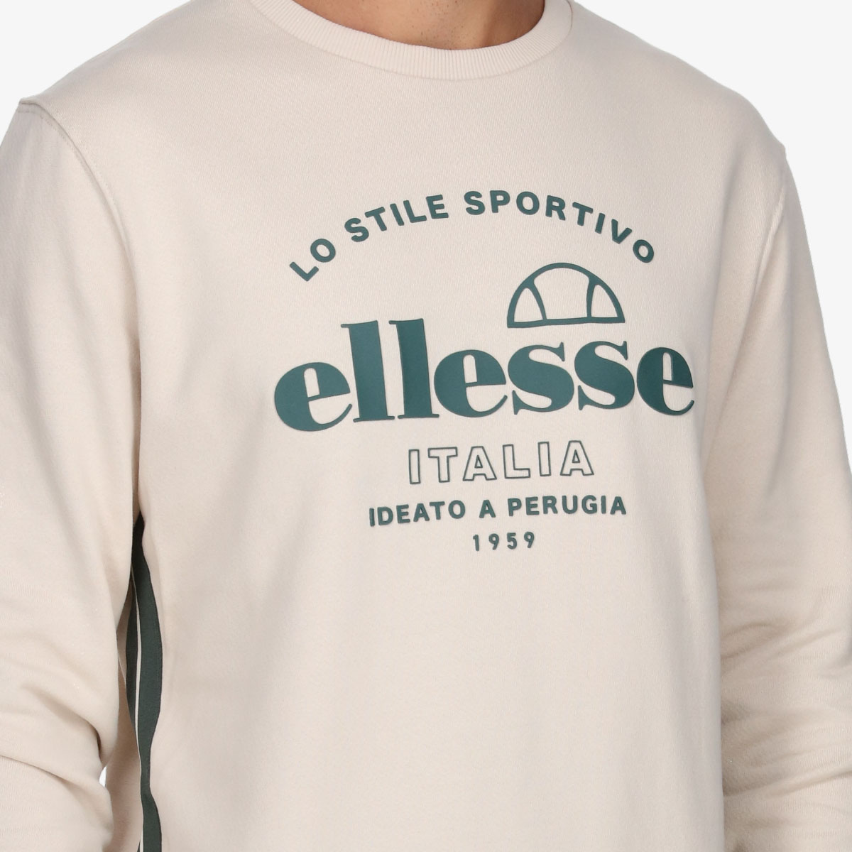 ELLESSE MENS CREWNECK 