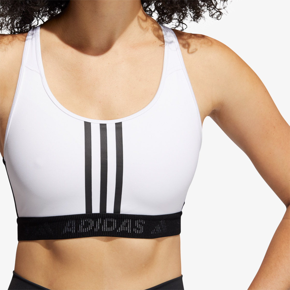 Don't Rest 3-Stripes Bra 