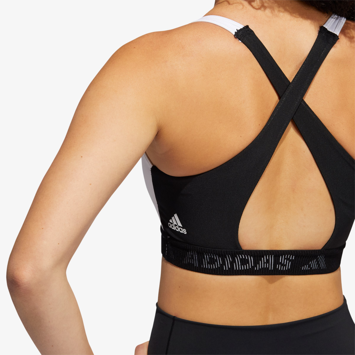 Don't Rest 3-Stripes Bra 