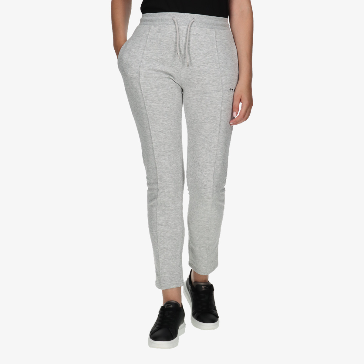 LADIES OPEN HEM PANTS 