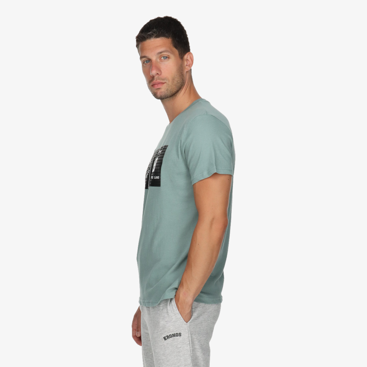 KRONOS MENS T-SHIRT 