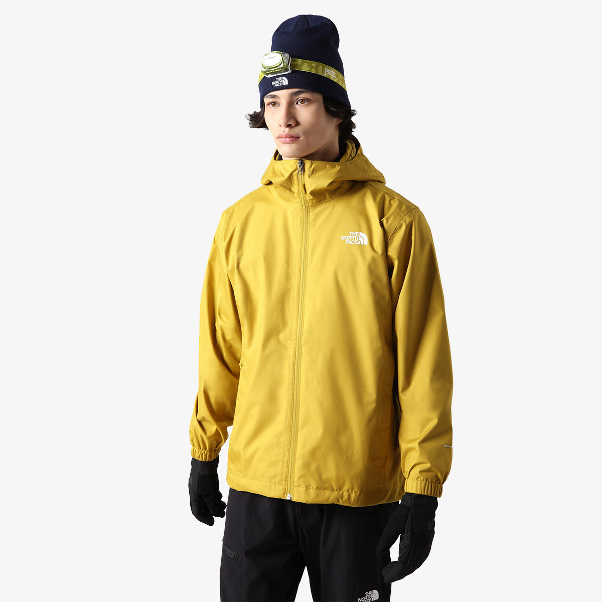 M QUEST JACKET - EU MINERAL GOLD 