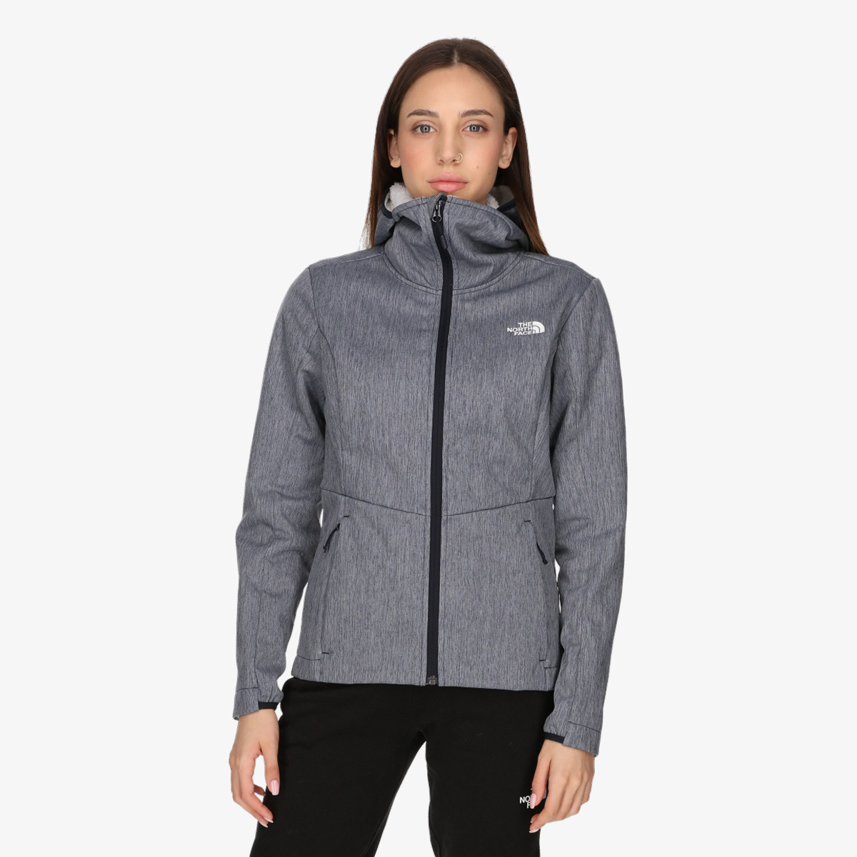 W QUEST HIGHLOFT SOFT SHELL JACKET - EU 