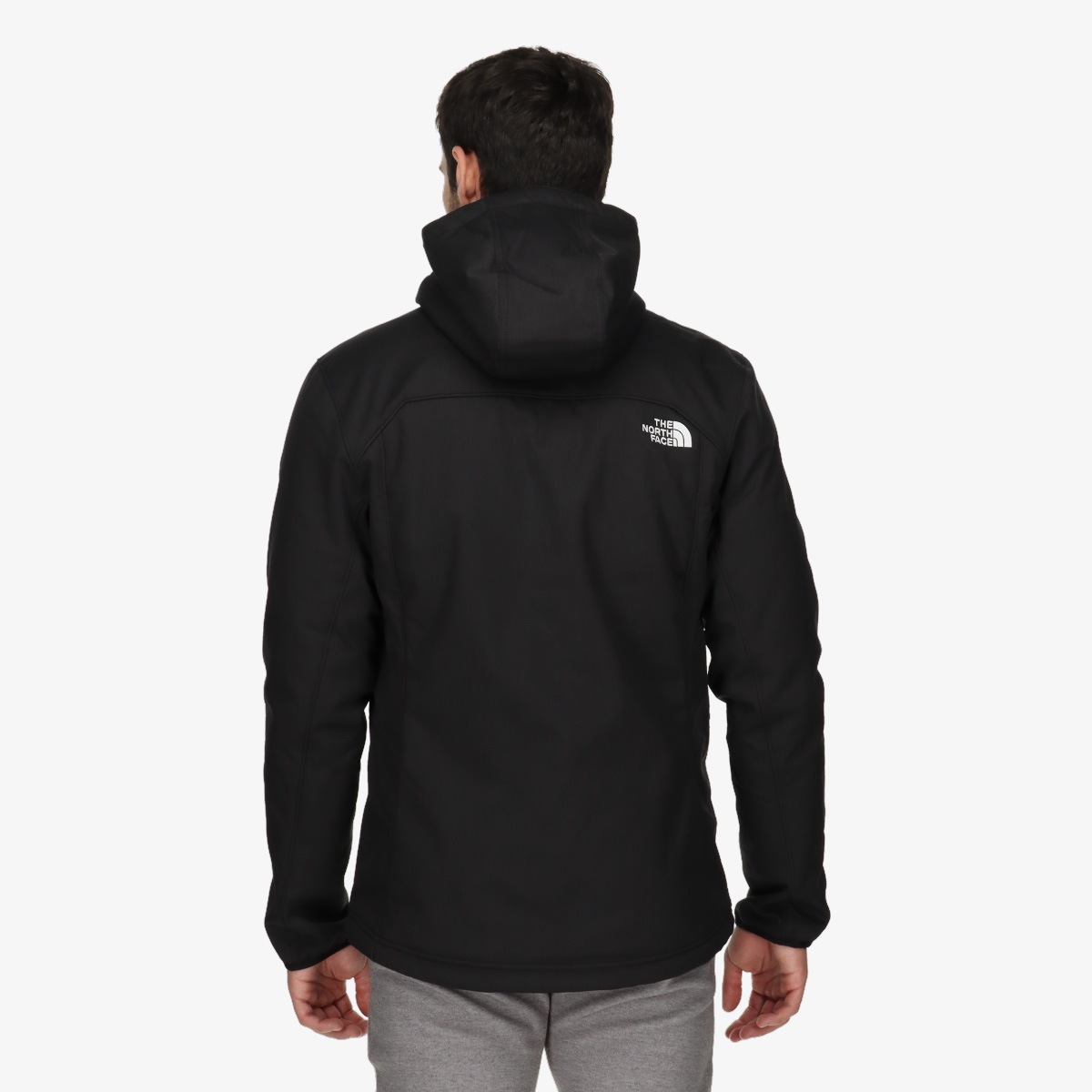 M QUEST HOODED SOFTSHELL 