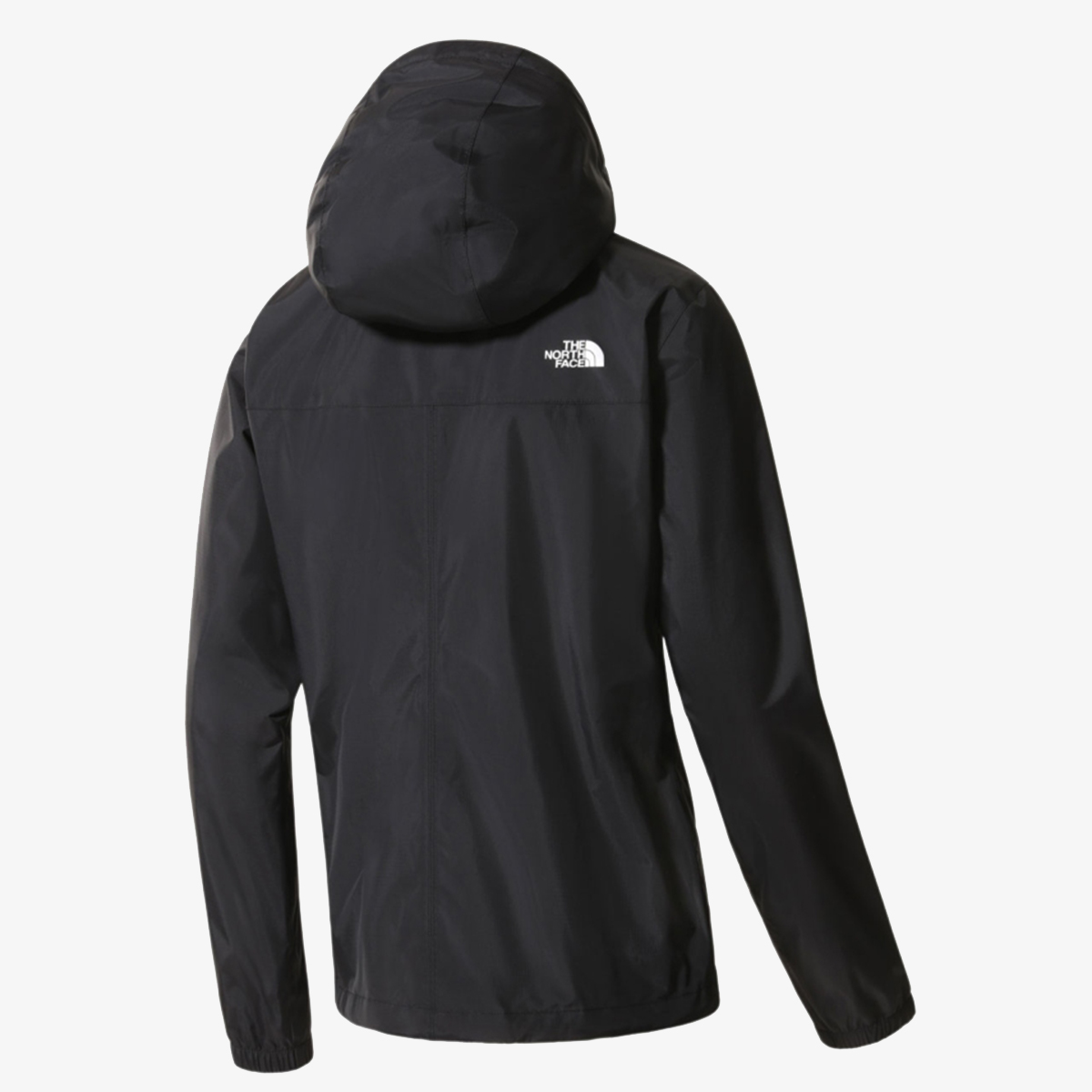 W ANTORA JACKET TNF BLACK 