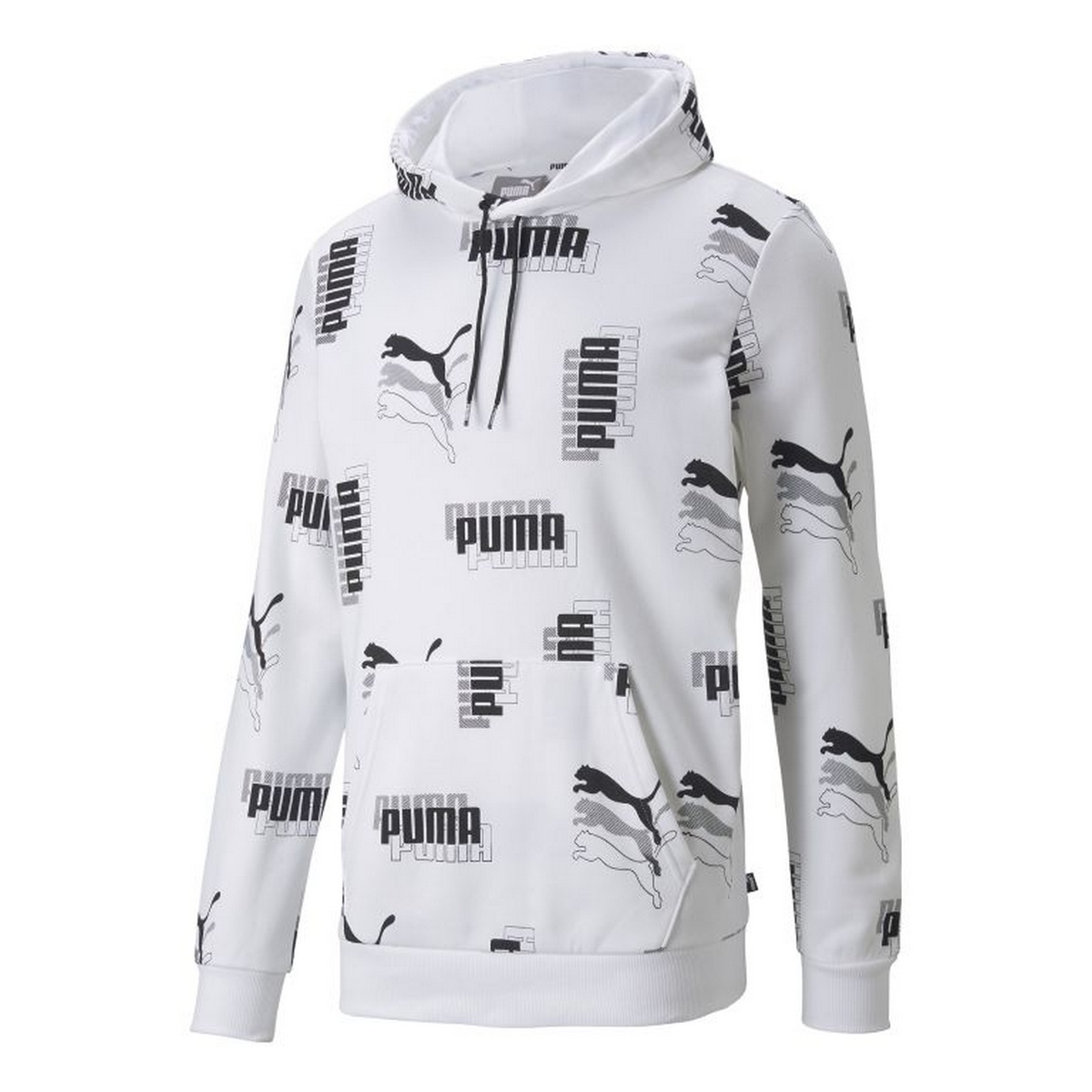 PUMA Puma Power AOP Hoodie TR 