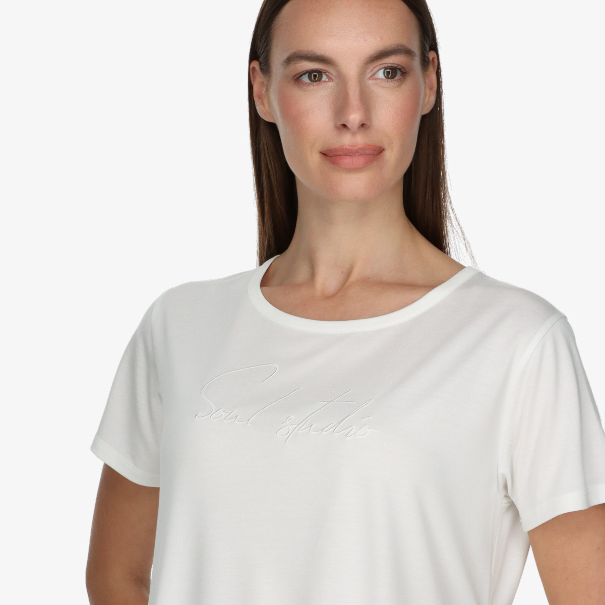 SOUL STUDIO SOFT LOUNGE T SHIRT 