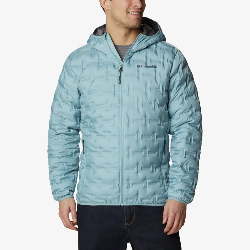 COLUMBIA Delta Ridge™ Down Hooded Jacket