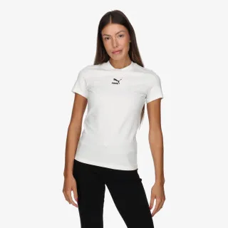 PUMA PUMA CLASSICS SLIM TEE 