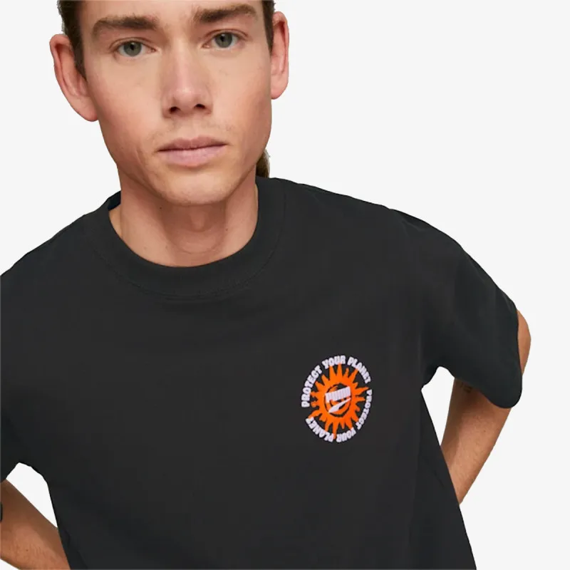 PUMA DOWNTOWN GRAPHIC TEE