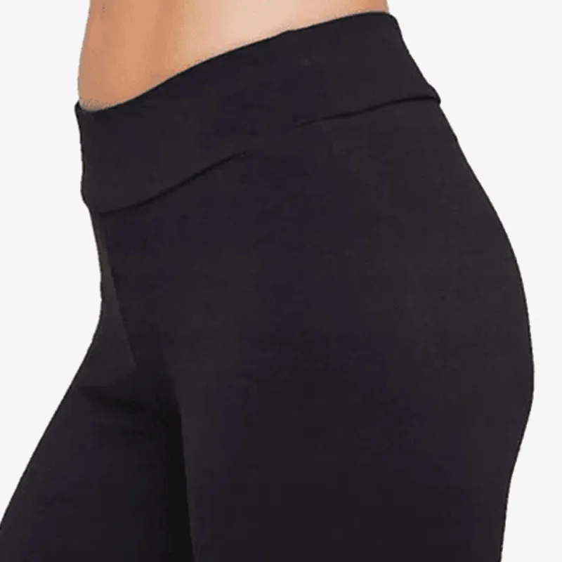 PUMA C/O ESS LOGO LEGGINGS BLACK
