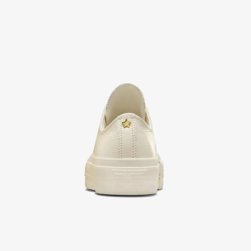 CONVERSE CHUCK TAYLOR ALL STAR LIFT PLATFORM GOLD