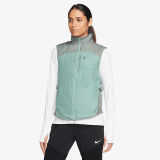 W NK TRAIL RPL VEST 