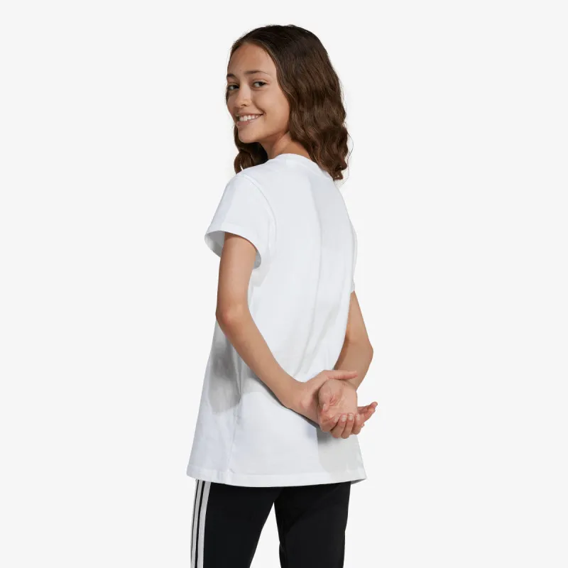 adidas JG BL TEE 160