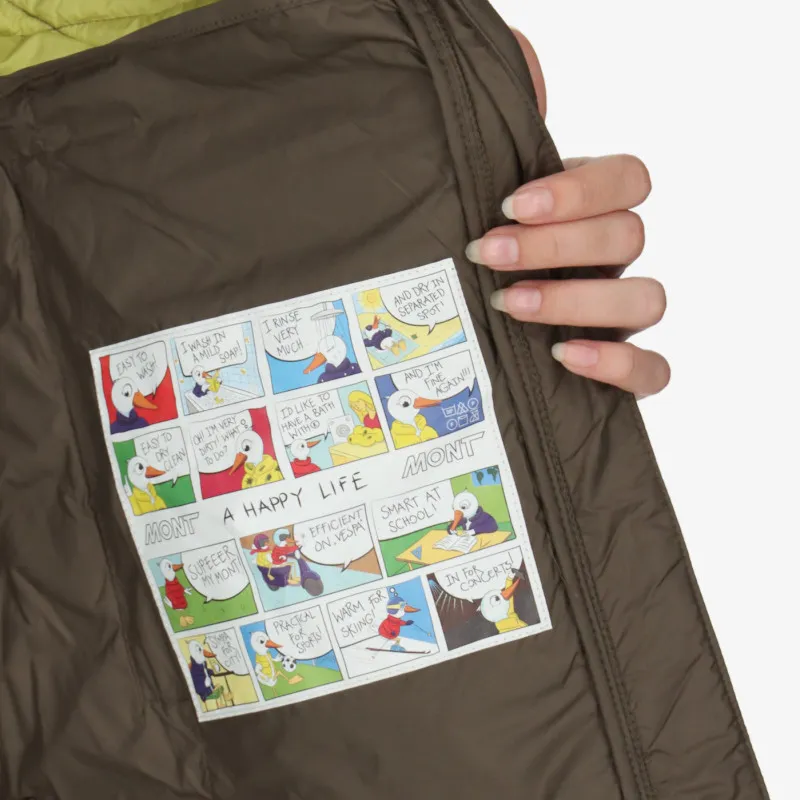 MONT MONT W LIGHTWEIGHT VEST
