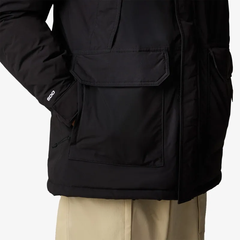 THE NORTH FACE M MCMURDO PARKA