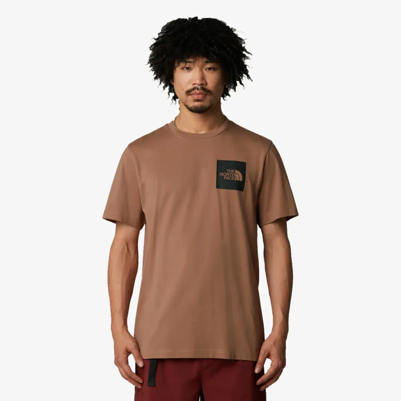 THE NORTH FACE Men’s S/S Fine Tee