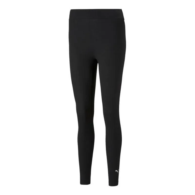 PUMA C/O ESS LOGO LEGGINGS BLACK